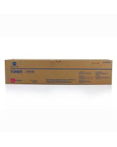 Konica Minolta originální toner A1DY350, TN615M, magenta, 91000str.