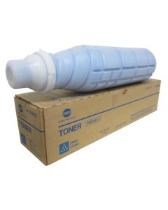 Konica Minolta originální toner A1U9452, TN616C-L, cyan, 27900str.