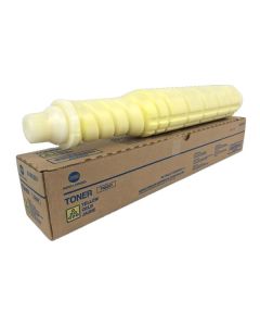 Konica Minolta originální toner A3VX251, TN620Y, yellow, 70000str.