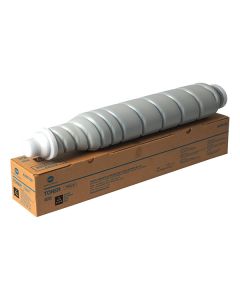 Konica Minolta originální toner A3VX152, TN621K, black, 67500str.