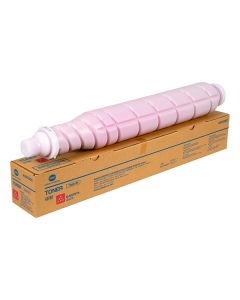 Konica Minolta originální toner A3VX352, TN621M, magenta, 63000str.