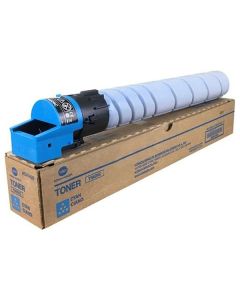 Konica Minolta originální toner ACV1450, ACV145A, TN626C, cyan, 28000str.
