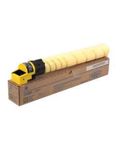 Konica Minolta originální toner ACV1250, ACV125A, TN626Y, TN626FY, yellow, 28000str.