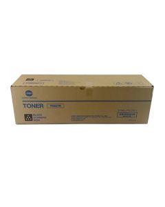 Konica Minolta originální toner ACVV150, TN627K, black, 173800str.