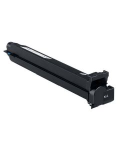 Konica Minolta originální toner A3VU150, TN711K, black, 47200str.