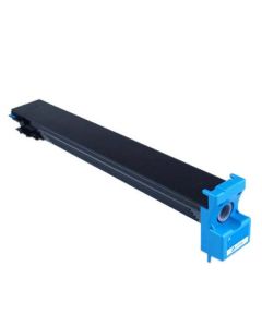 Konica Minolta originální toner A3VU450, TN711C, cyan, 31500str.