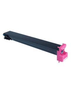 Konica Minolta originální toner A3VU350, TN711M, magenta, 31500str.