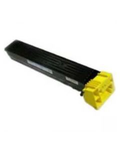 Konica Minolta originální toner A3VU250, TN711Y, yellow, 31500str.