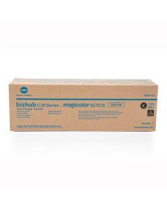 Konica Minolta originální toner A06V154, black, 12000str.