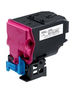 Konica Minolta originální toner A0X5352, TNP22M, magenta, 6000str.