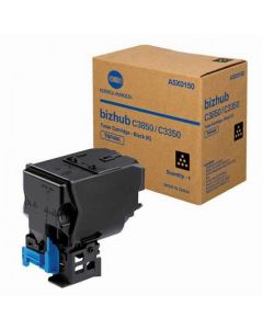 Konica Minolta originální toner A5X0150, TNP48K, black, 10000str.