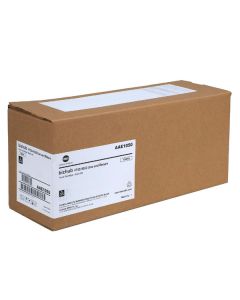 Konica Minolta originální toner AAE1050, TNP-63, black, 25000str., return