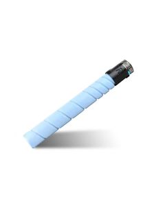 Konica Minolta originální toner AAJW450, TNP79C, cyan, 9000str.