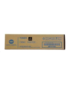 Konica Minolta originální toner AE1Y150, TNP-92K, black, 6000str.