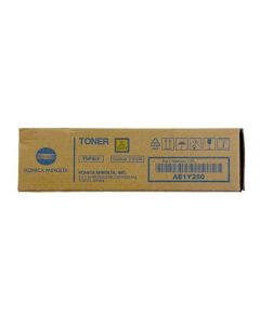 Konica Minolta originální toner AE1Y250, TNP-92Y, yellow, 4000str.