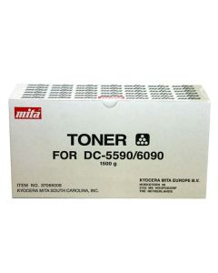 Kyocera originální toner 37066008, black, 42000str., 55g