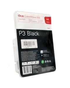 Oce originální toner 1070010542, P3, black, 500g