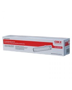OKI originální toner 43502302, black, 3000str.