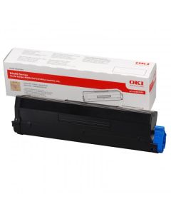 OKI originální toner 43502002, black, 7000str.