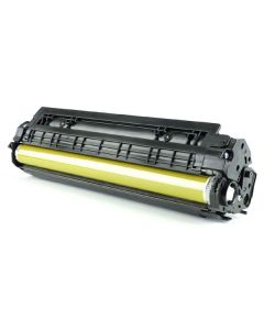 Panasonic originální toner DQ-TUY20Y-PB, yellow, 20000str.