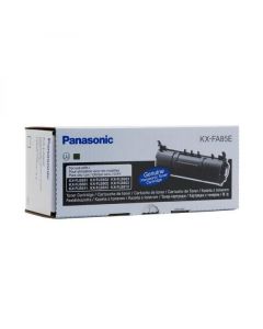 Panasonic originální toner KX-FA85E, black, 5000str.
