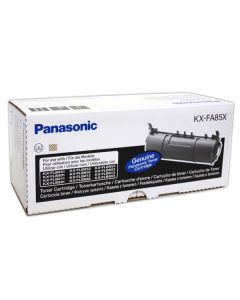 Panasonic originální toner KX-FA85X, black, 5000str.