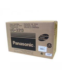 Panasonic originální toner UG-3313, black, 10000str.