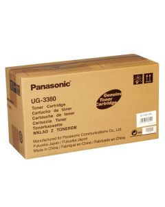 Panasonic originální toner UG-3380, black, 8000str.