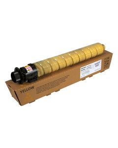 Ricoh originální toner 842284, yellow, 22500str.