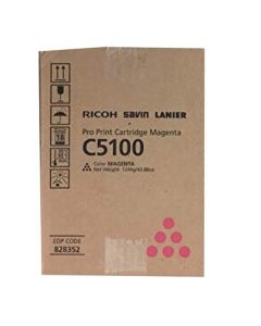 Ricoh originální toner 828404, 828227, magenta