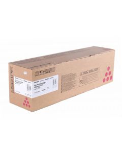 Ricoh originální toner 828308, old: 828187, magenta, 48500str.