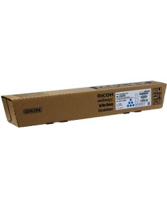 Ricoh originální toner C6010C, modrá, 28000str.