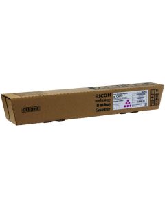 Ricoh originální toner C6010M, červená, 28000str.