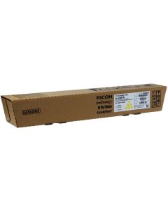 Ricoh originální toner C6010Y, žlutá, 28000str.