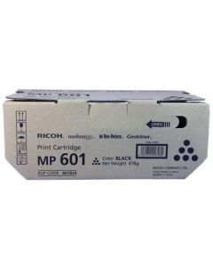 Ricoh originální toner 407824, black, 25000str.
