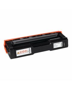 Ricoh originální toner 408340, black, 6900str., high capacity