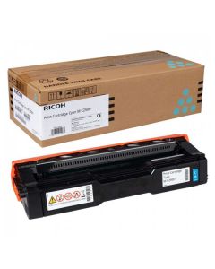 Ricoh originální toner 408341, cyan, 6300str., high capacity