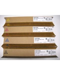 Ricoh originální toner 841199, 842058, 841283, yellow, 5500str.