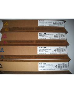 Ricoh originální toner 841505, 842064, 842468, cyan, 9500str.