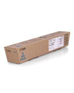 Ricoh originální toner 841595,842082, cyan, 4000str.