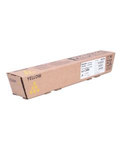 Ricoh originální toner 842098, yellow, 6000str.