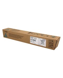 Ricoh originální toner 841820, cyan, 18000str.