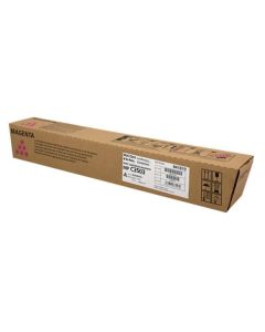 Ricoh originální toner 841819, magenta, 18000str.