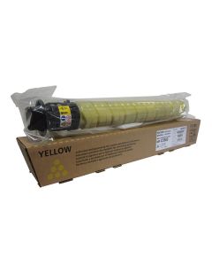 Ricoh originální toner 841818, yellow, 18000str.