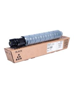 Ricoh originální toner 842211, 842207, black, 17500str.