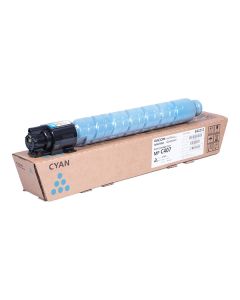 Ricoh originální toner 842208, 842212, cyan, 8000str.