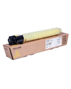 Ricoh originální toner 842210, 842214, yellow, 8000str.