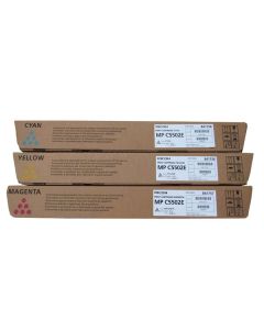 Ricoh originální toner 841757, 842022, 841685, magenta, 22500str.
