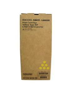 Ricoh originální toner 841364,841411,842074, yellow
