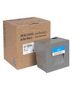 Ricoh originální toner 841787, 842150, cyan